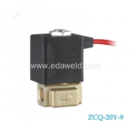 Mig Welding Machines Solenoid Valve